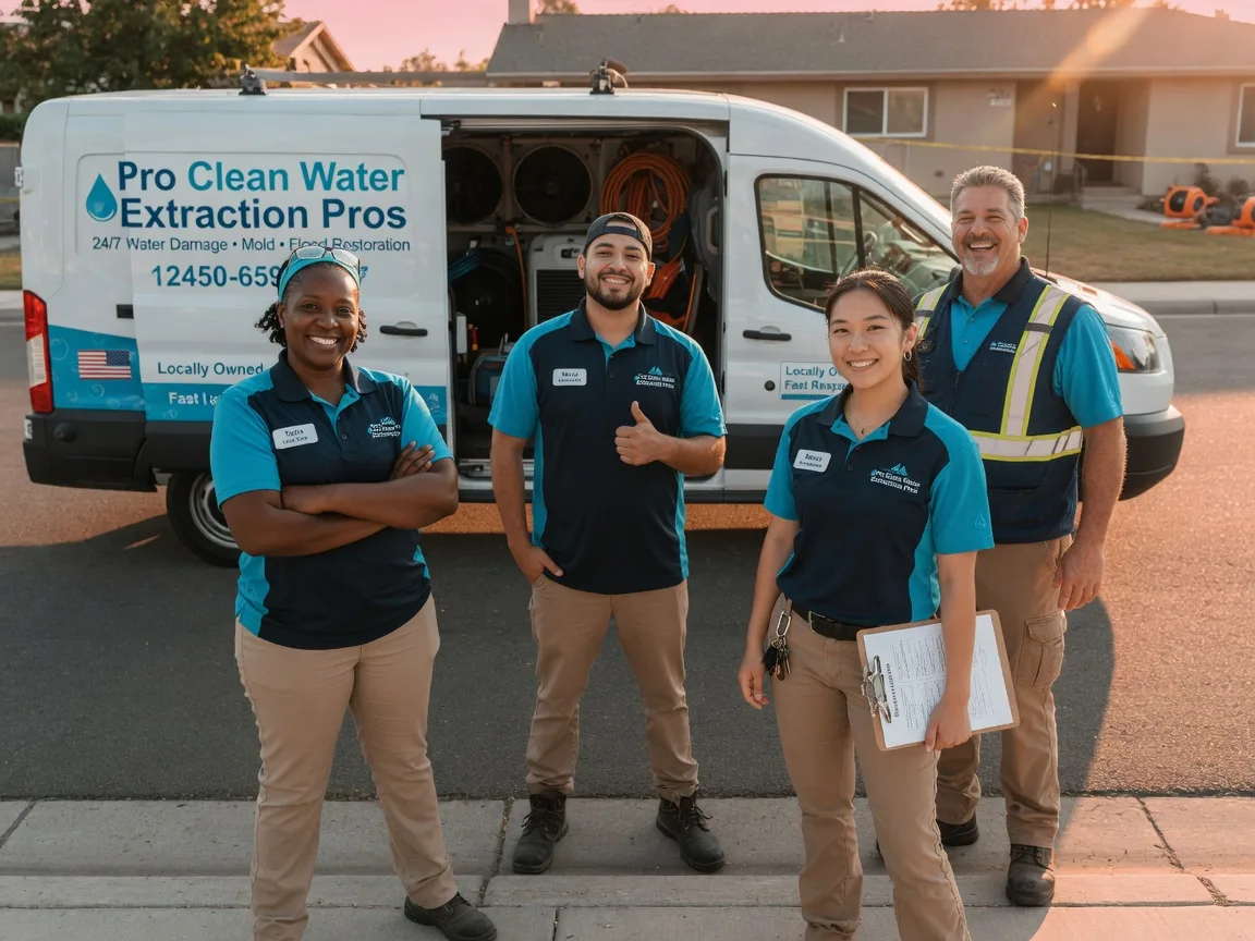 Water Extraction & Drying company in Eldon, IA